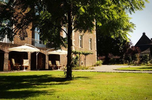 B & B Kasteel Nijswiller Wittem Екстериор снимка