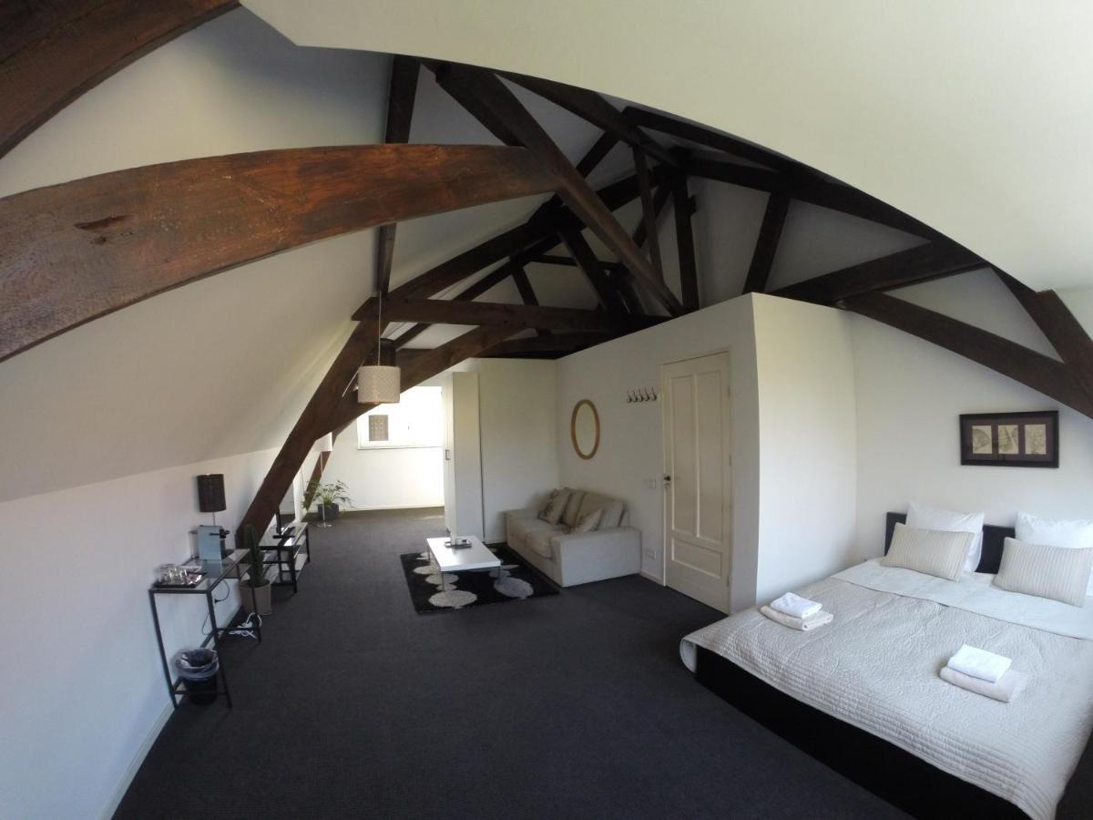 B & B Kasteel Nijswiller Wittem Стая снимка